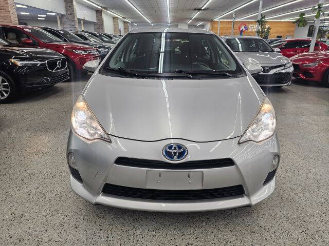 2012 Toyota Prius c Three