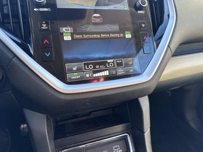 2023 Subaru Ascent Limited 7-Passenger