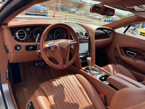 2017 Bentley Continental GT V8 S