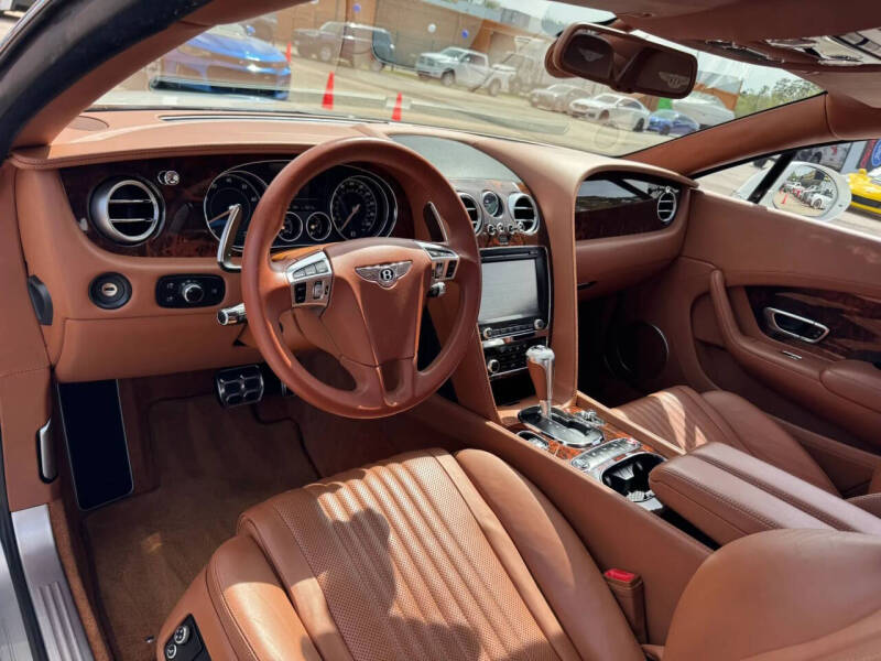 2017 Bentley Continental GT V8 S