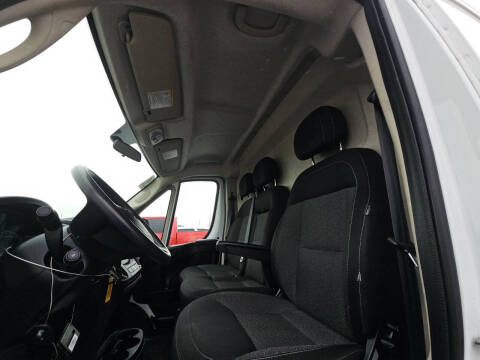 2021 RAM ProMaster 2500 136 WB