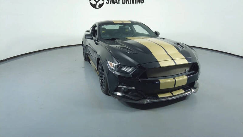 2016 Ford Mustang GT Premium