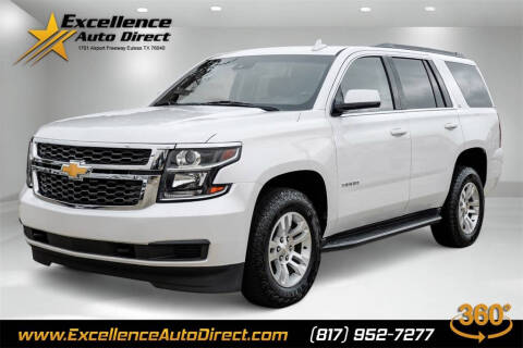 2019 Chevrolet Tahoe LT