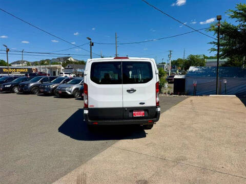 2021 Ford Transit