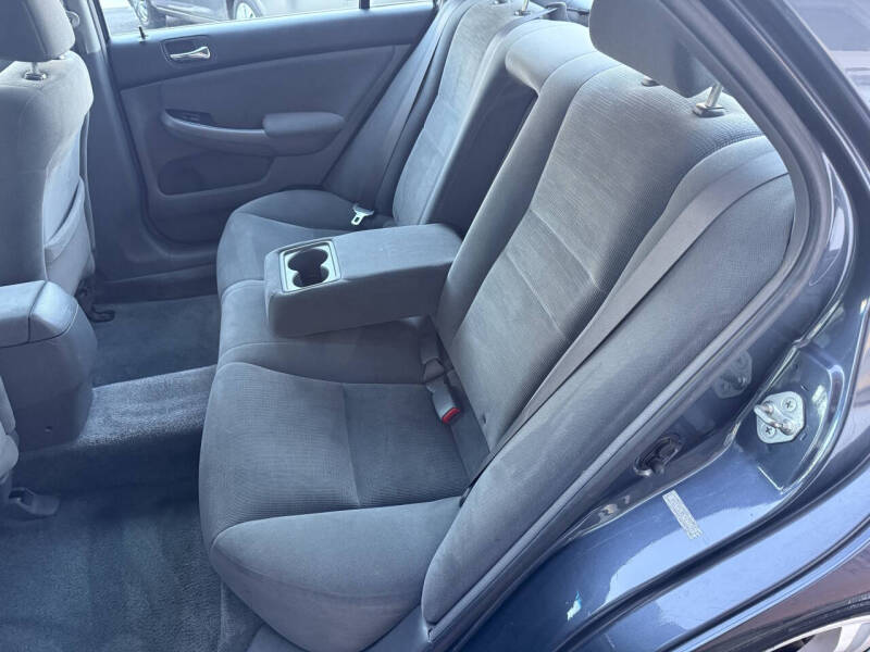 2007 Honda Accord Special Edition