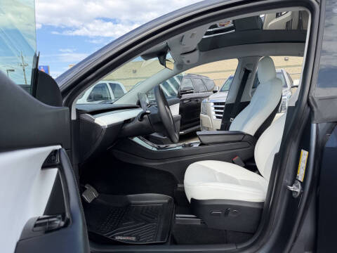 2021 Tesla Model Y Long Range