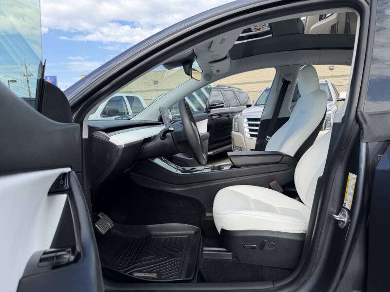 2021 Tesla Model Y Long Range