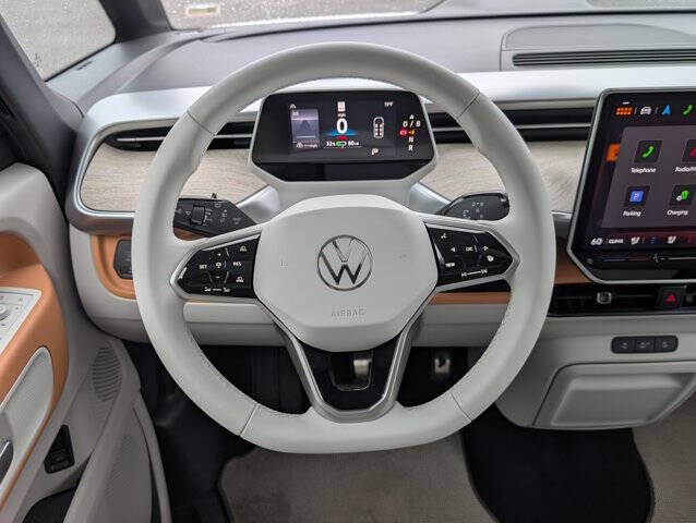 2025 Volkswagen ID. Buzz 1st Edition 4Motion