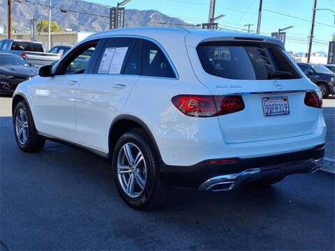 2021 Mercedes-Benz GLC GLC 300
