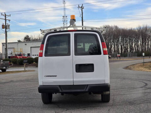 2009 Chevrolet Express 2500
