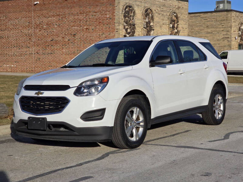 2017 Chevrolet Equinox LS