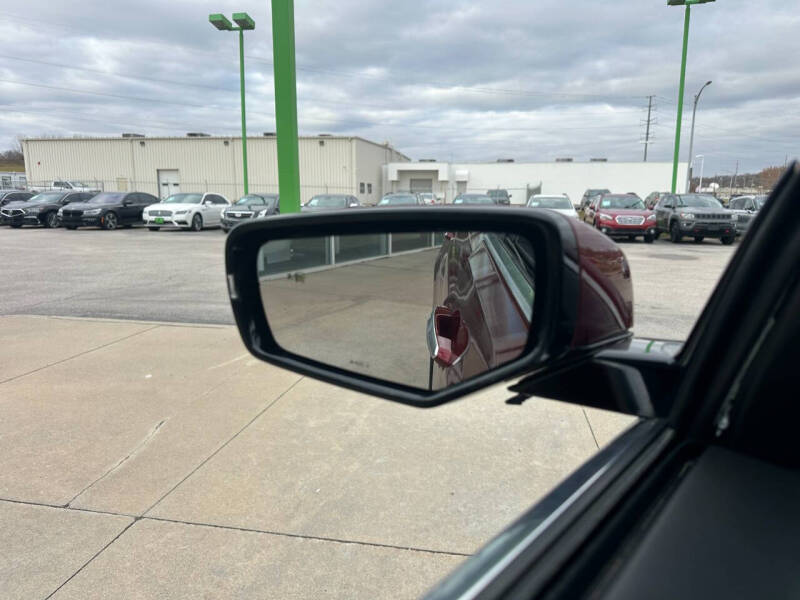 2017 Cadillac CT6 3.6L