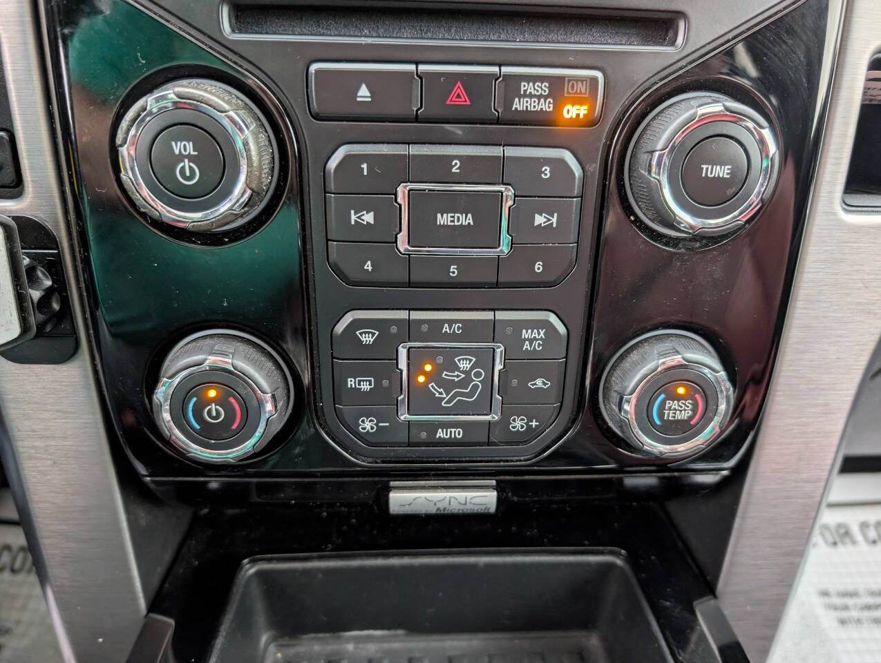 used 2013 Ford F-150 car, priced at $19,999