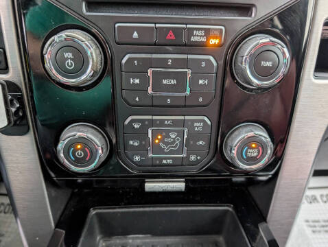 2013 Ford F-150 Limited