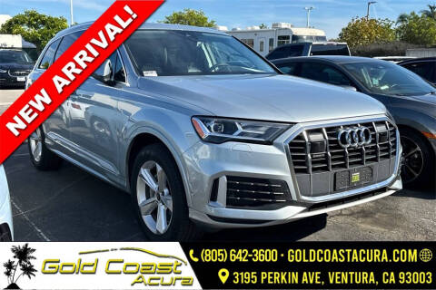 2023 Audi Q7 quattro Premium Plus 45 TFSI