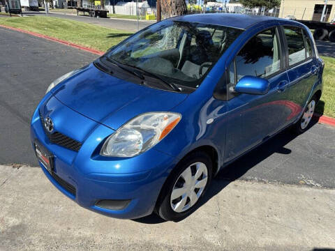 2010 Toyota Yaris