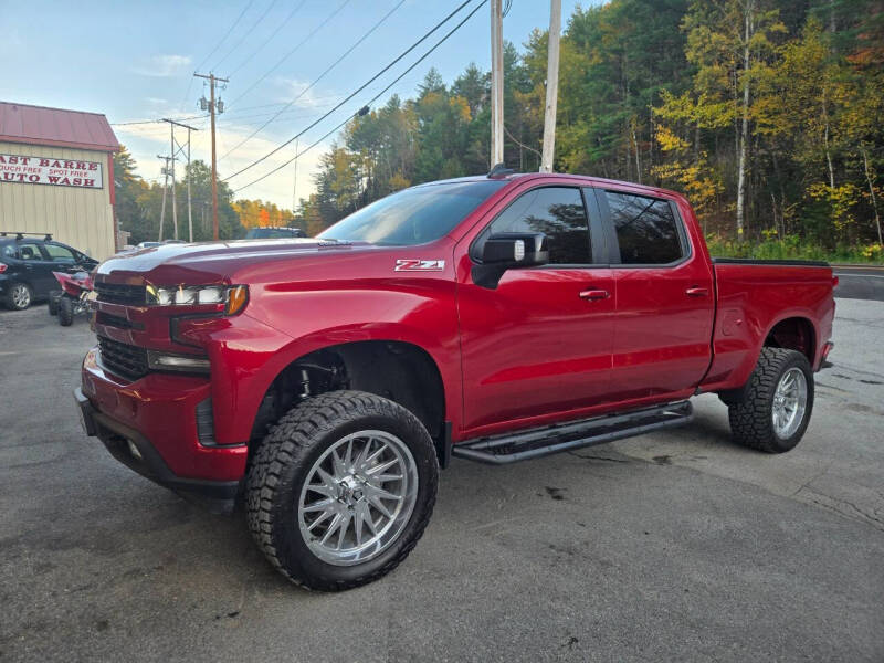 2020 Chevrolet Silverado 1500 RST's photo