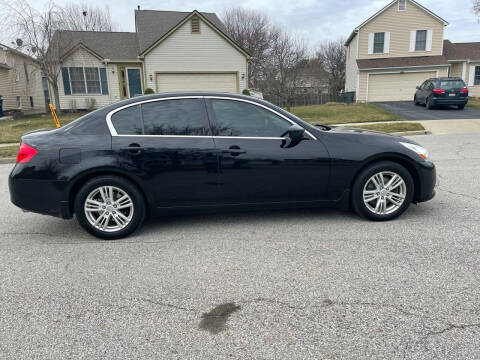 2010 Infiniti G37 Sedan for sale at Via Roma Auto Sales in Columbus OH