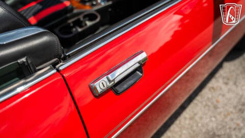 1990 Jaguar XJ-Series XJS