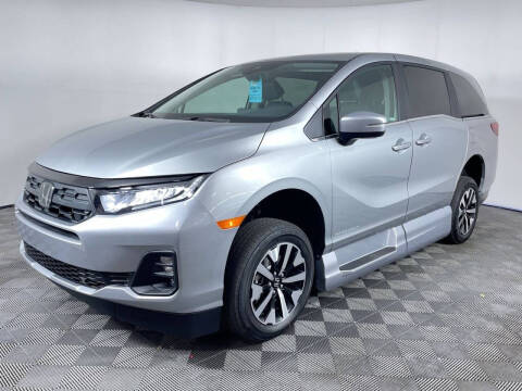 2025 Honda Odyssey EX-L