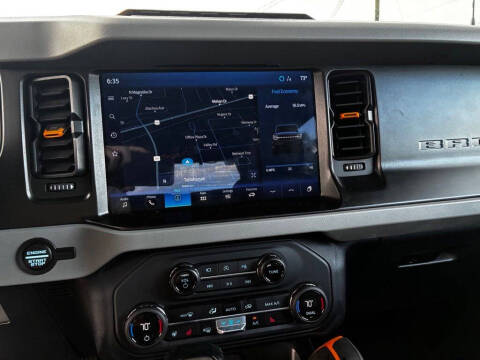 2023 Ford Bronco Badlands Advanced
