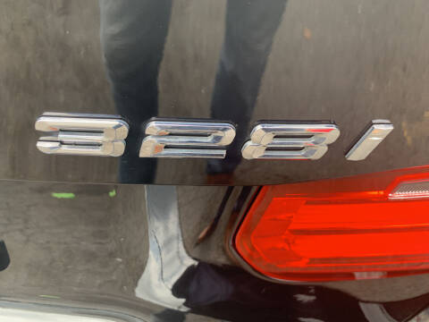 2013 BMW 3 Series 328i xDrive