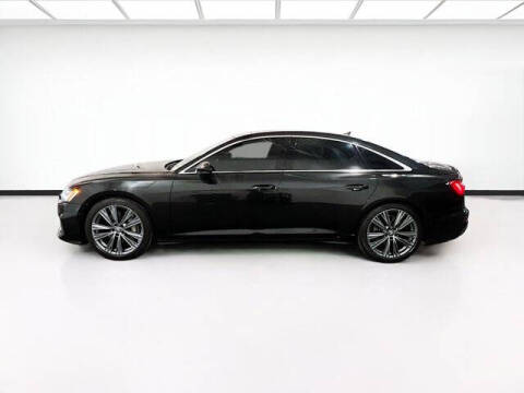 2019 Audi A6 quattro Premium Plus 55 TFSI