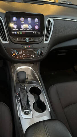 2022 Chevrolet Malibu LT