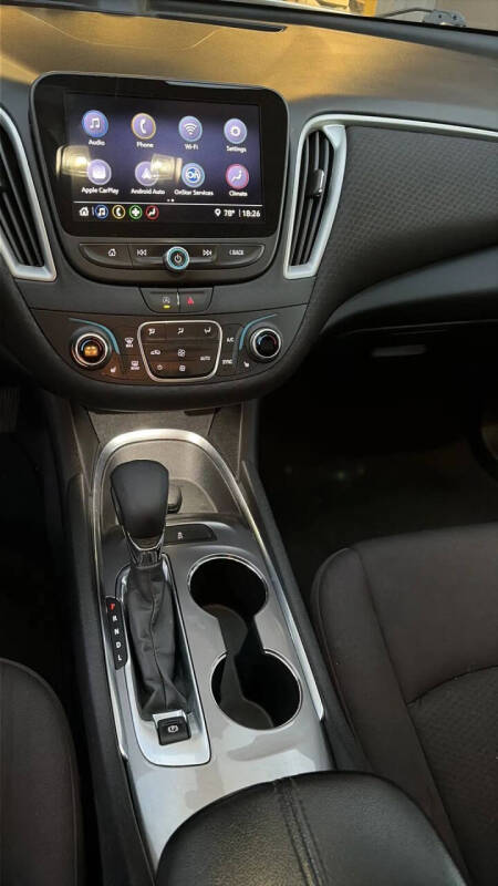 2022 Chevrolet Malibu LT