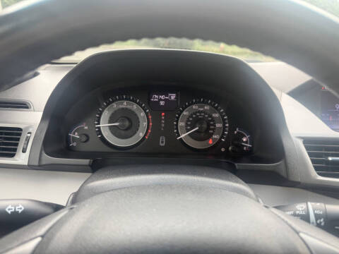 2013 Honda Odyssey EX-L w/Navi