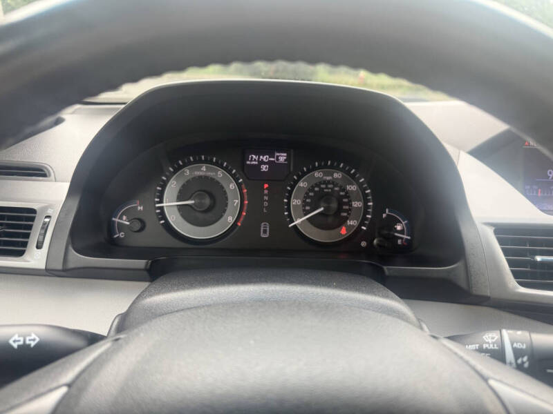 2013 Honda Odyssey EX-L w/Navi