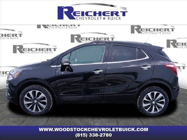 2020 Buick Encore Essence