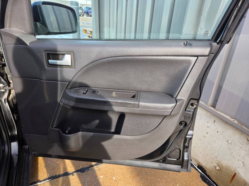 2007 Ford Freestyle Limited