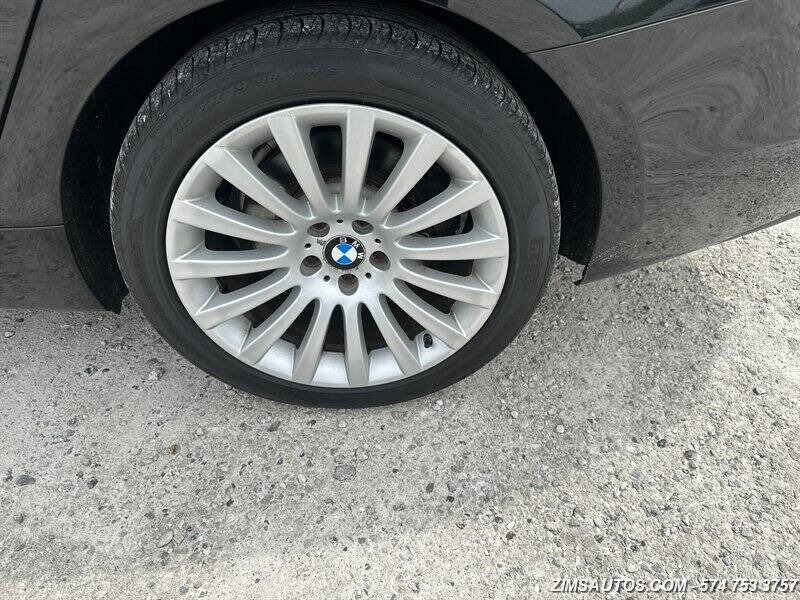 2013 BMW 5 Series 535i xDrive Gran Turismo