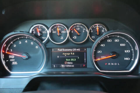 2020 Chevrolet Silverado 1500