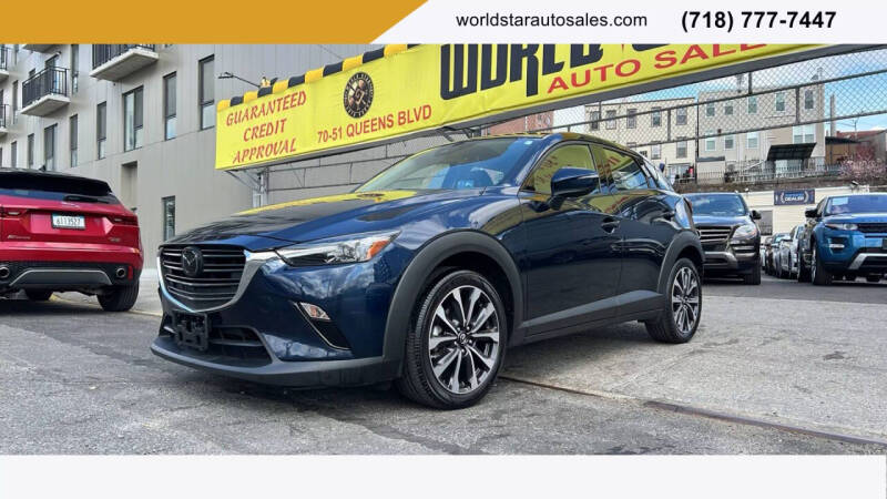 2019 Mazda CX-3 Touring