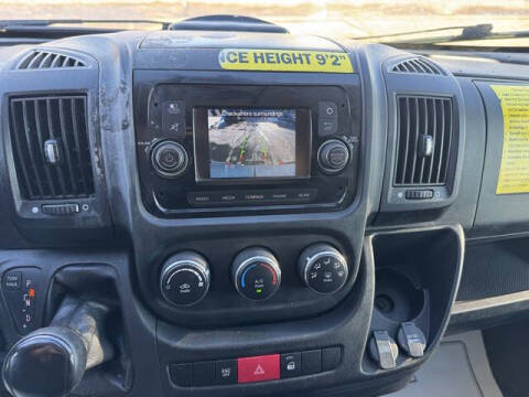 2019 RAM ProMaster 2500 159 WB