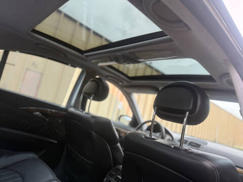 2005 Mercedes-Benz E-Class E 55 AMG