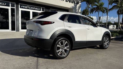 2020 Mazda CX-30 Select