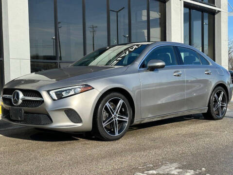 2019 Mercedes-Benz A-Class A 220 4MATIC