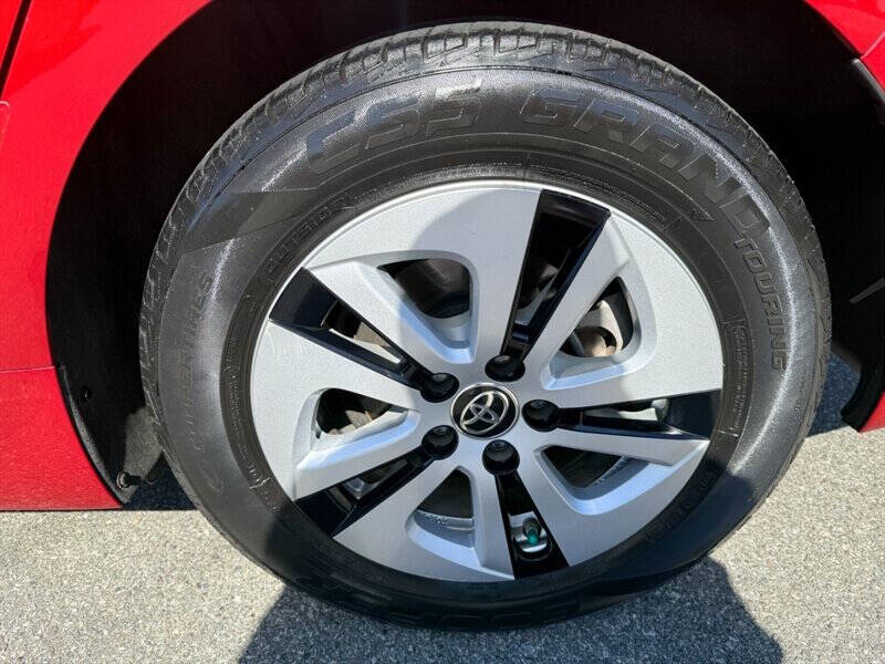 2017 Toyota Prius Two Eco