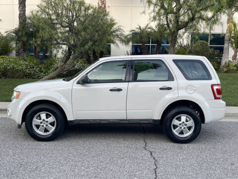 2011 Ford Escape XLS