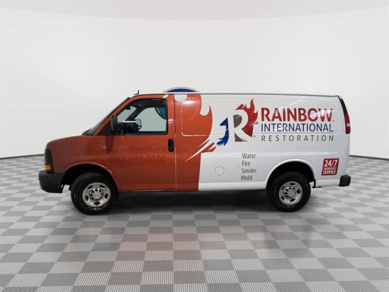 2014 Chevrolet Express 2500