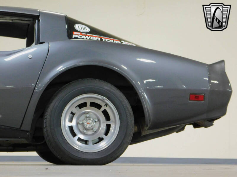 1982 Chevrolet Corvette