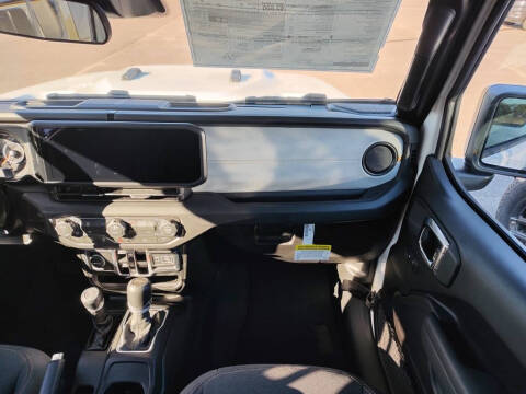 2026 Jeep Gladiator Sport S