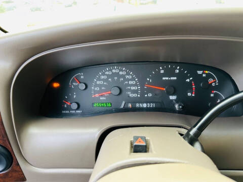 2004 Ford Excursion Limited