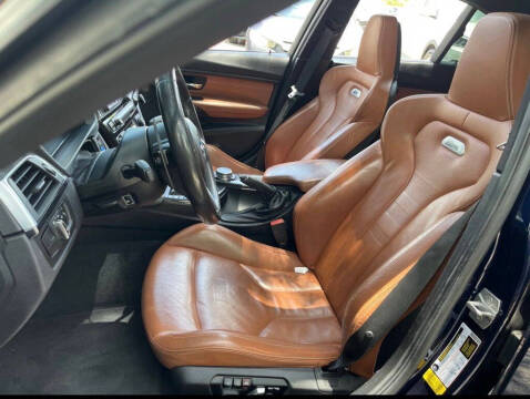 2016 BMW M3