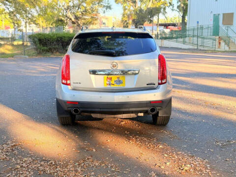 2015 Cadillac SRX Luxury Collection