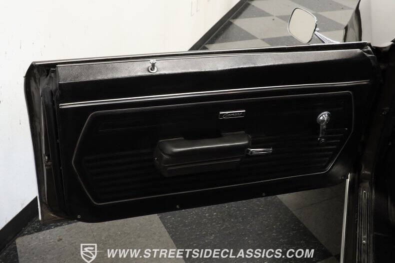 1969 Chevrolet Camaro