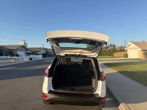 2017 Ford Escape S